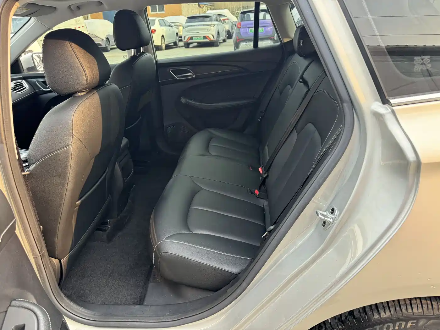 Roewe Ei5 2018 2018 Internet Flagship Edition