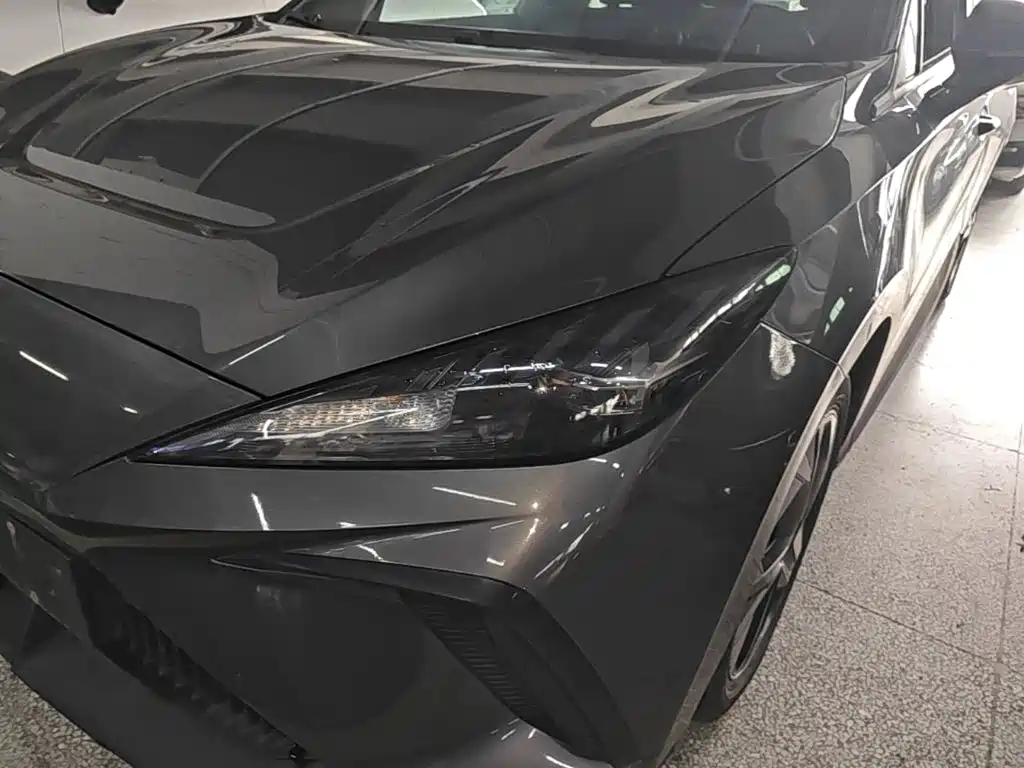 MG MG4 EV 2023 2023 415km Overseas Champion Edition