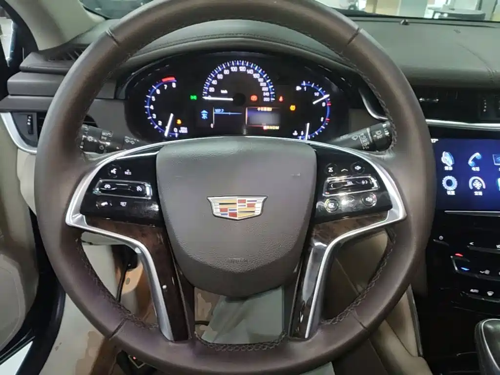 Cadillac XTS 2016 2016 28T Technology