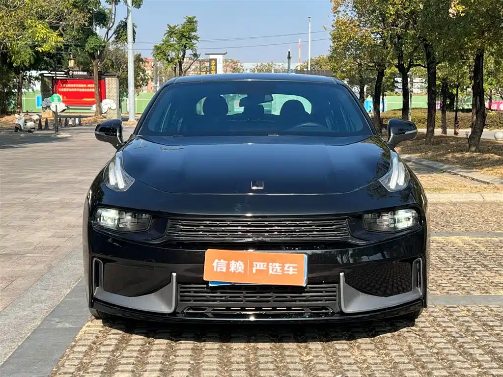 Lynk & Co 03 2018 1.5TD DCT Sport (China V) фото 3