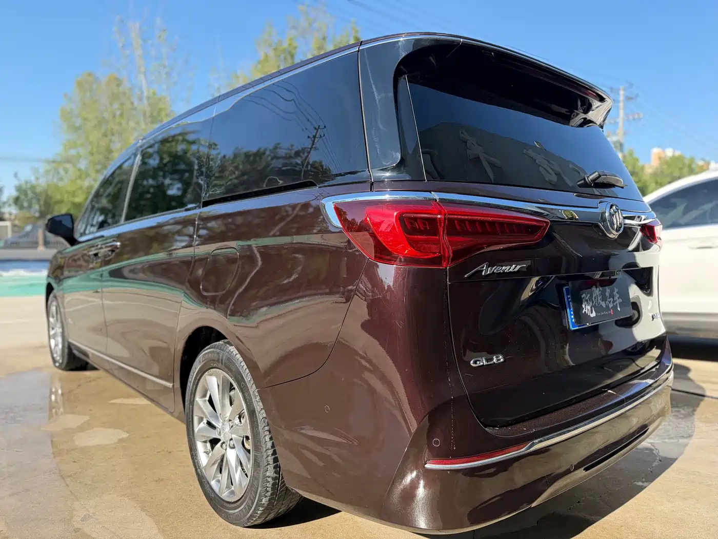 Buick GL8 2021 Avenir Aivia 6-Seater Elite Edition фото 8