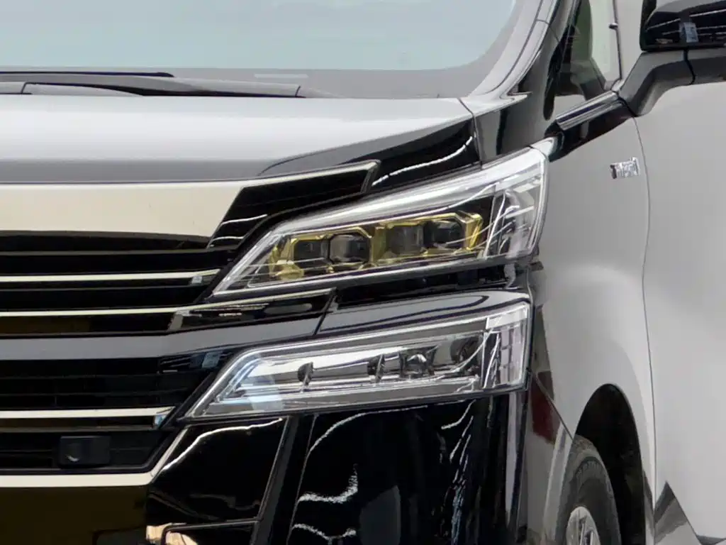 Toyota Vellfire 2023 2023 Crown Hybrid 2.5L HV Luxury