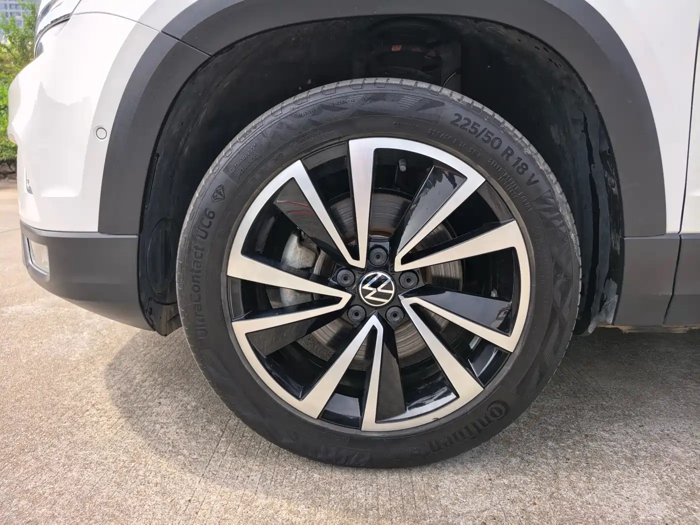 Volkswagen Tharu 2021 330TSI 4WD Luxury Plus фото 22
