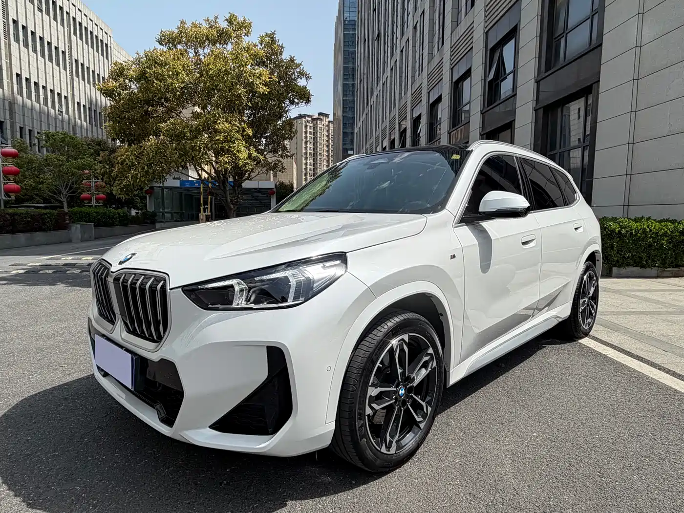 BMW X1 2023 sDrive25Li M Sport Package