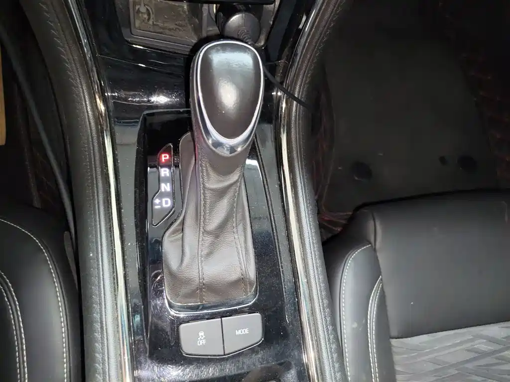 Cadillac ATS-L 2014 25T Comfort фото 12
