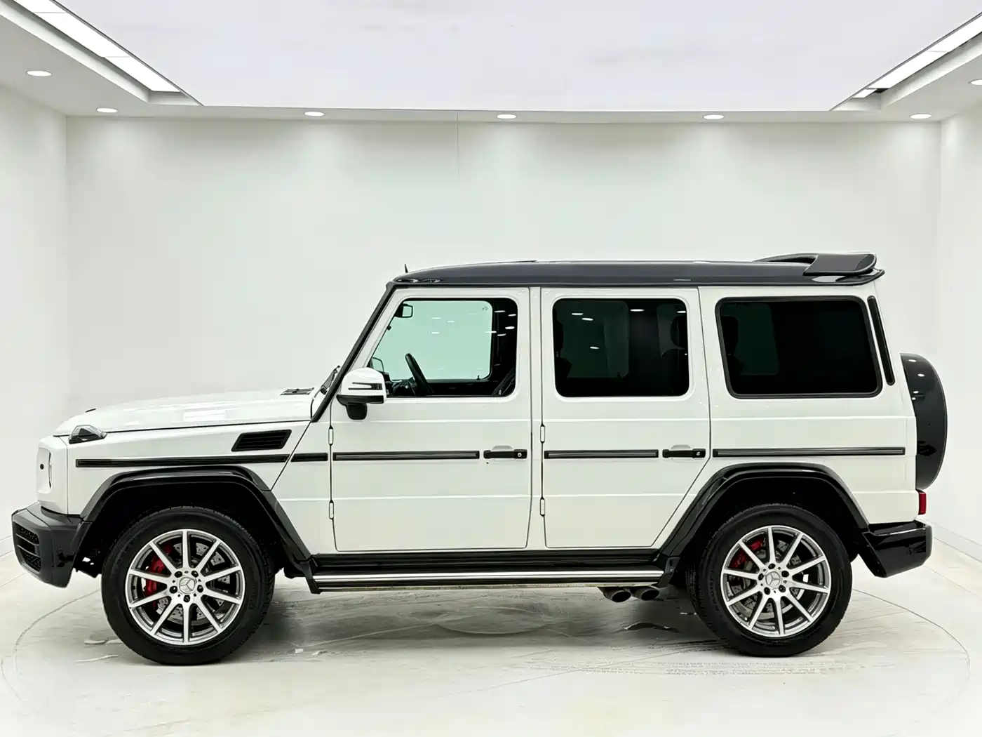 Mercedes-Benz G-Class 2013 G 500 фото 2