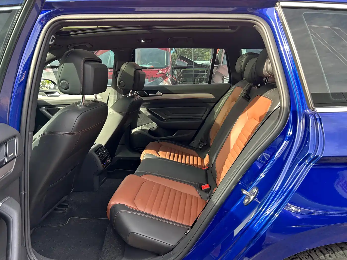 Volkswagen Weilan 2022 2021 2.0T Touring