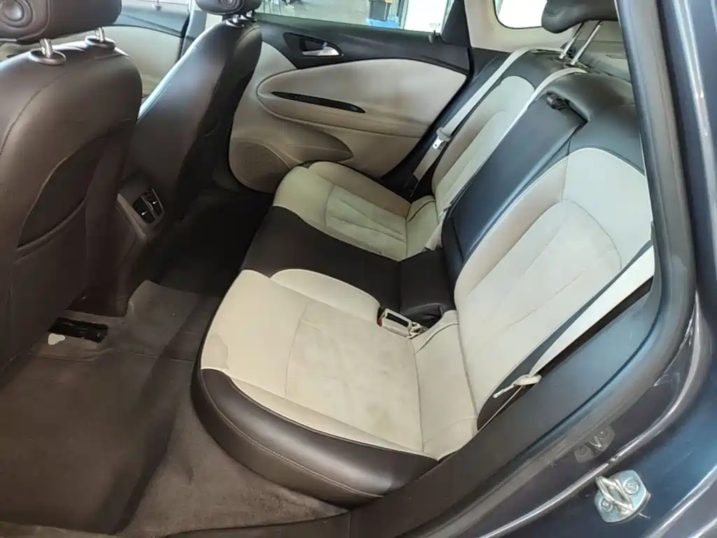 Buick Verano 2015 2015 Sedan 15S Automatic Leading