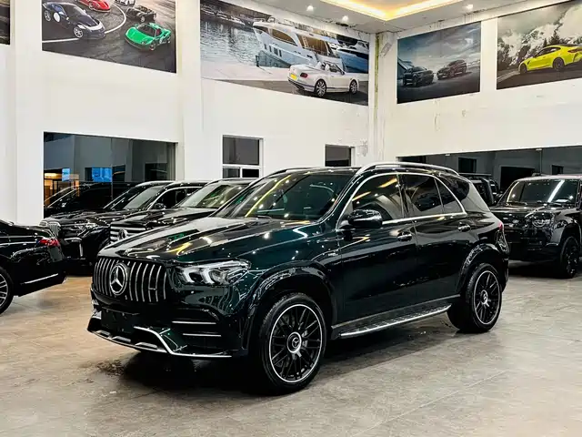 MERCEDES-BENZ GLE AMG