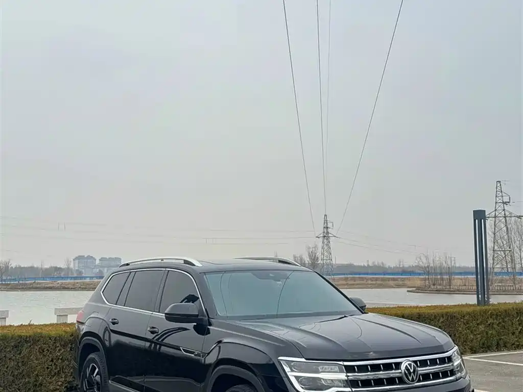 Volkswagen Teramont 2022 380TSI 4MOTION Premium Luxury фото 16