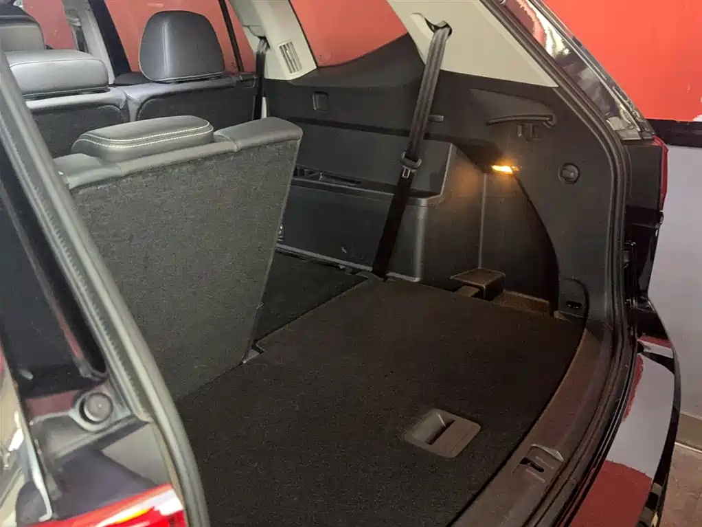 Volkswagen Teramont 2022 380TSI 4MOTION Premium Luxury фото 17