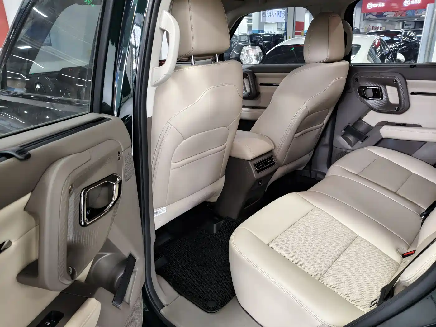 HAVAL SECOND GENERATION BIG DOG