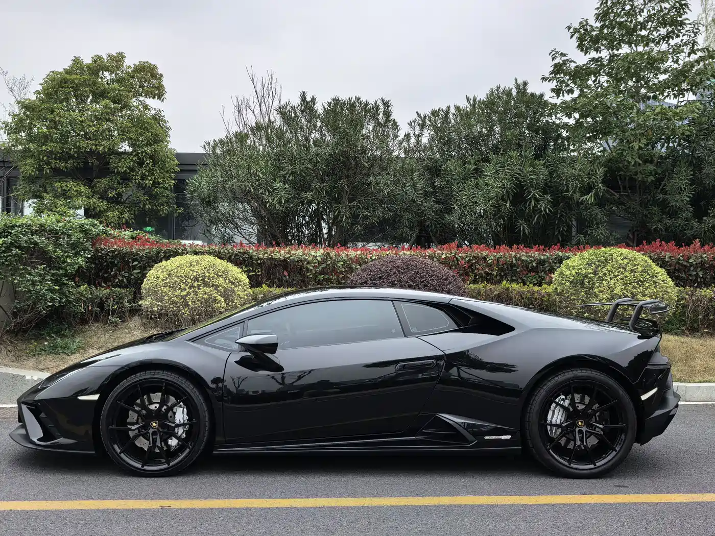 LAMBORGHINI HURACÁN