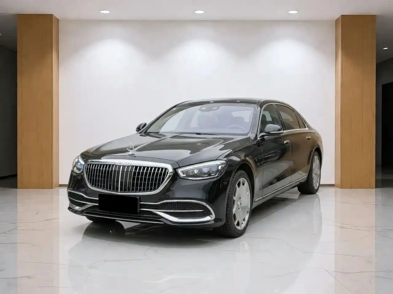 Mercedes-Benz Maybach S-Class 2015 S 400 4MATIC