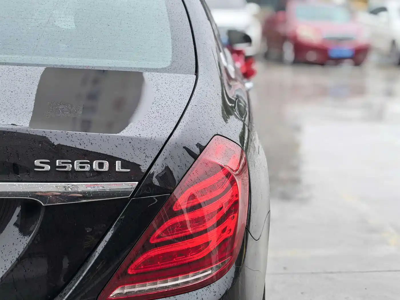 Mercedes-Benz Maybach S-Class 2015 S 400 4MATIC фото 17