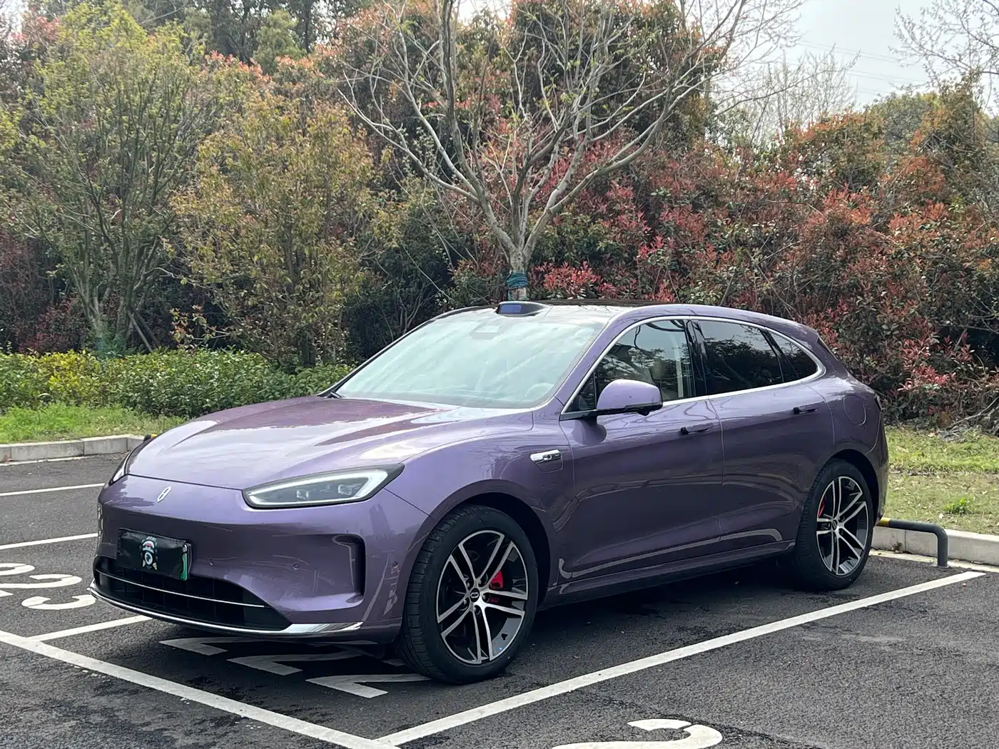 AITO Wenjie AITO M5 2025 Extended Range Ultra AWD