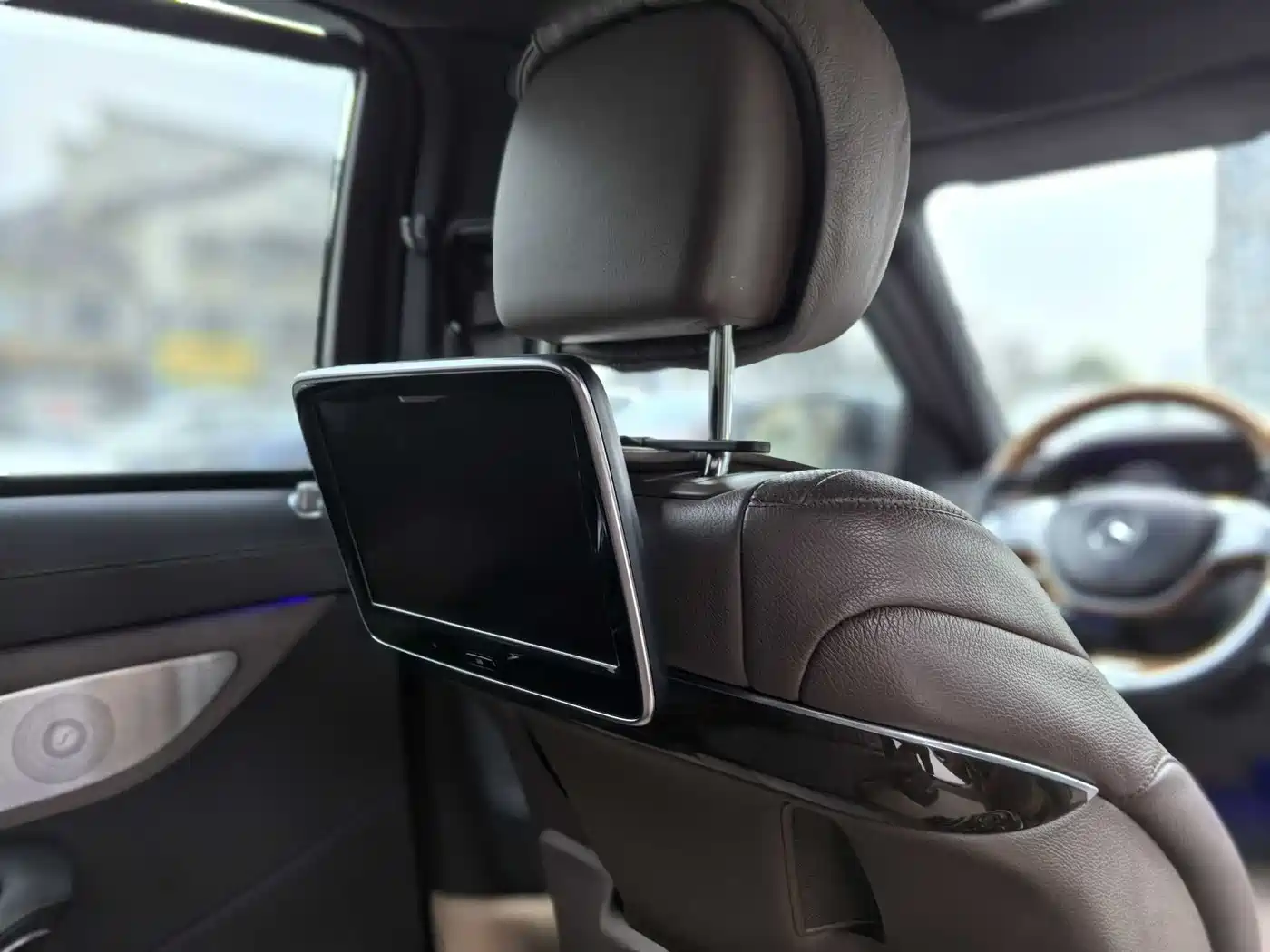 Mercedes-Benz Maybach S-Class 2015 S 400 4MATIC фото 7