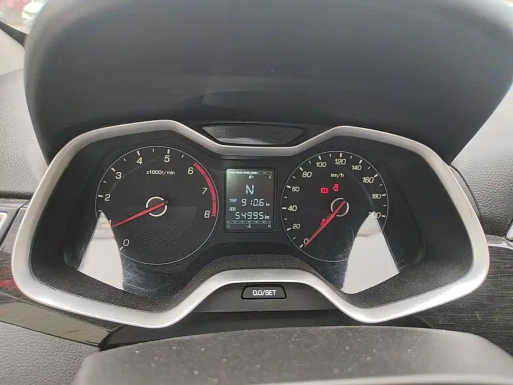 Baojun 310 2019 2017 1.5L Auto Fashion