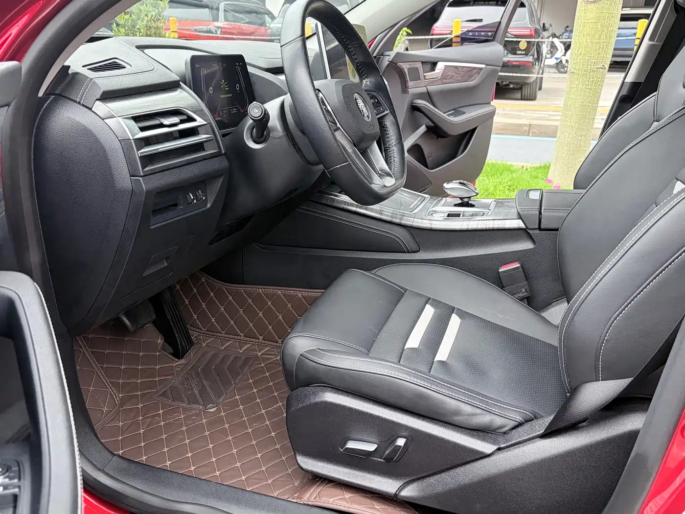 BYD QINHUANGDAO NEW ENERGY