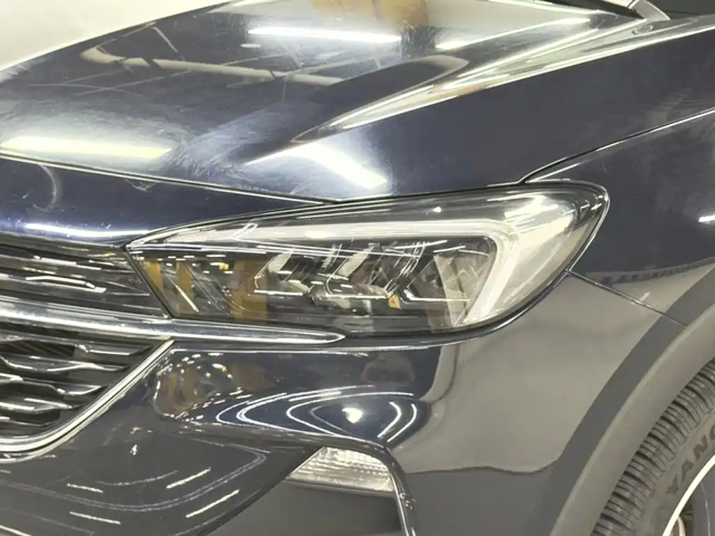 Buick Encore GX 2019 2020 20T CVT 2WD Luxury Model