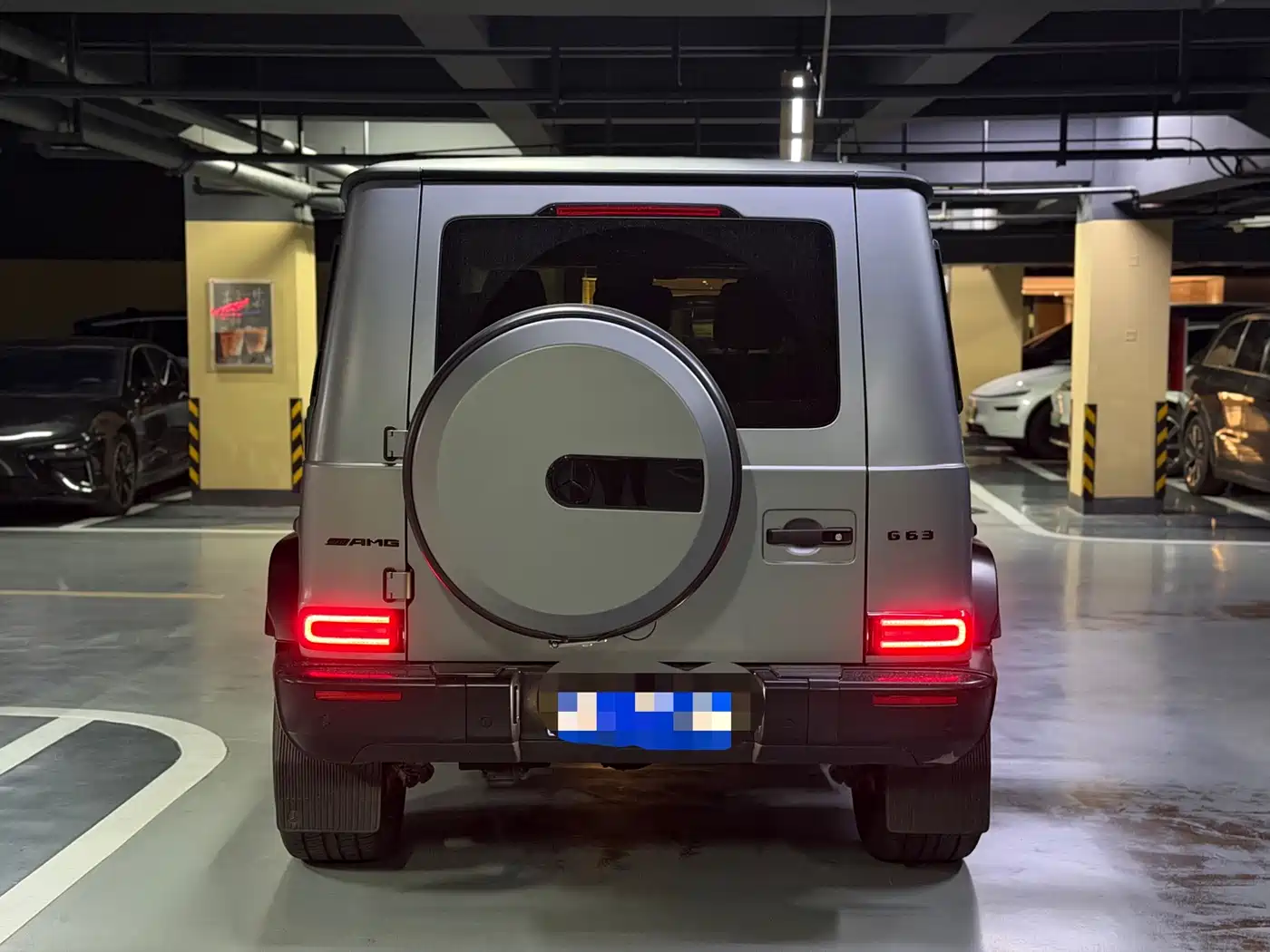 Mercedes-Benz G-Class AMG 2023 AMG G 63 фото 5