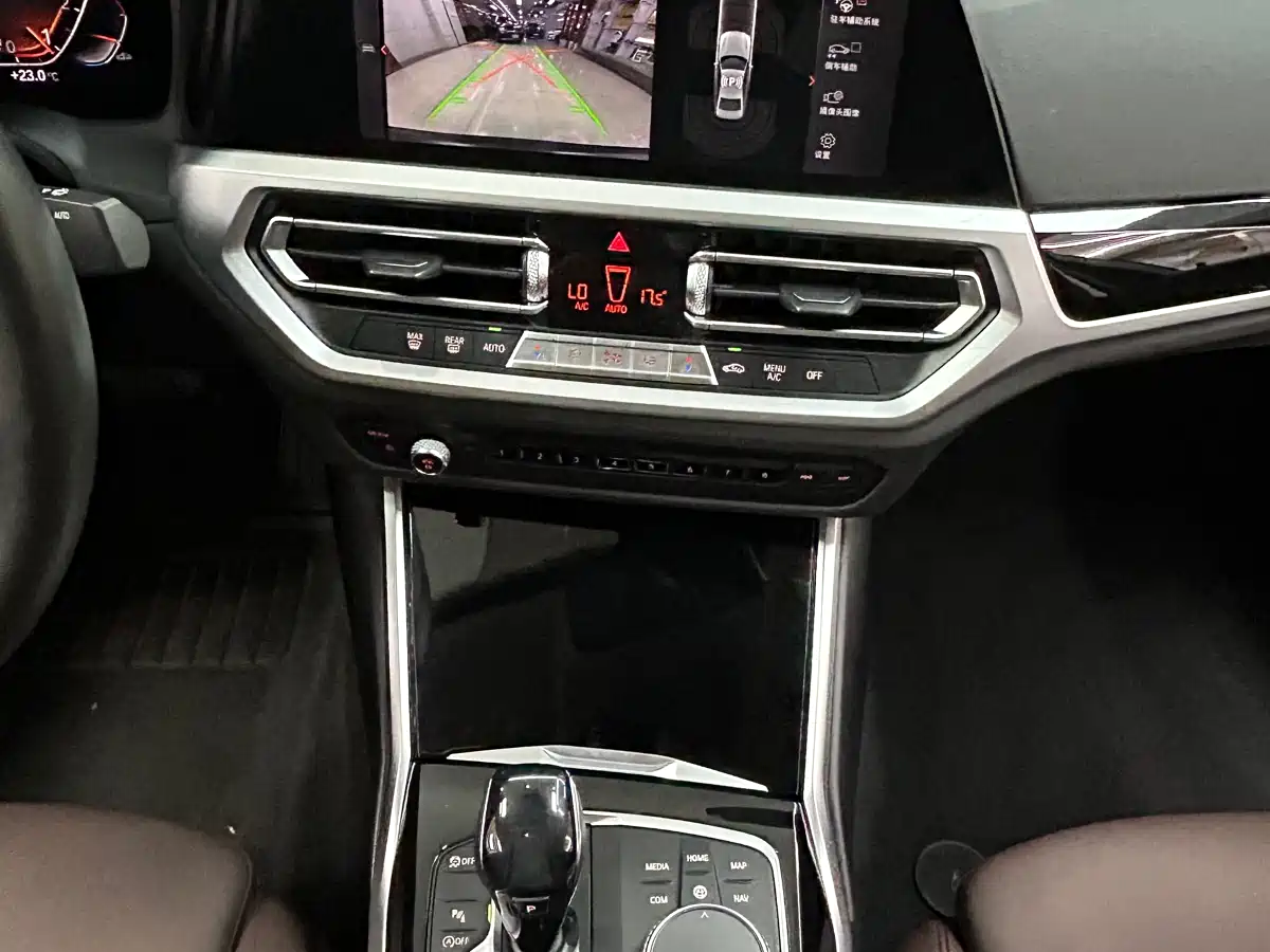BMW 3 Series 2020 320Li M Sport Package фото 15