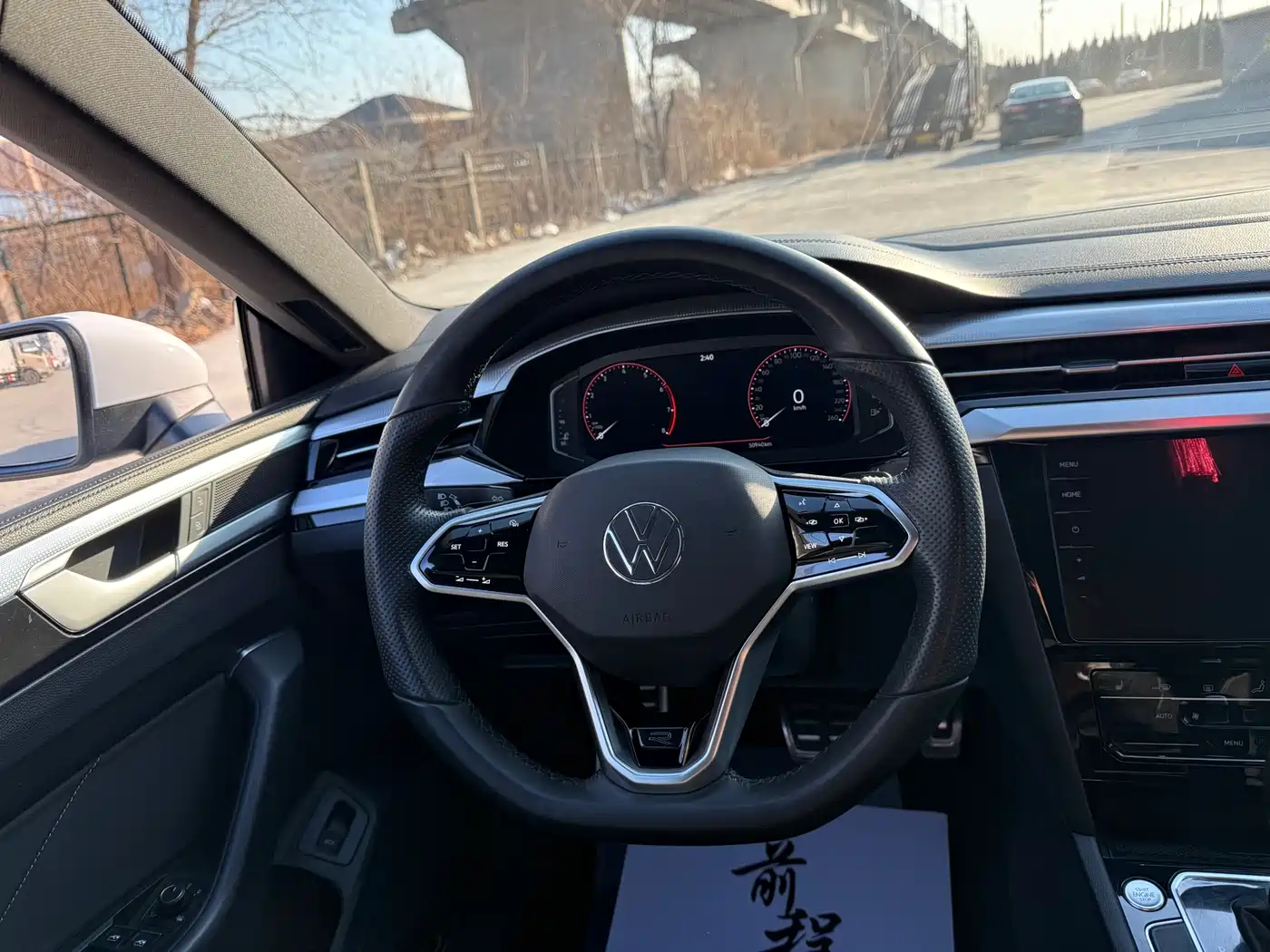 Volkswagen FAW-Volkswagen CC 2021 330TSI Dazzle Edition фото 15