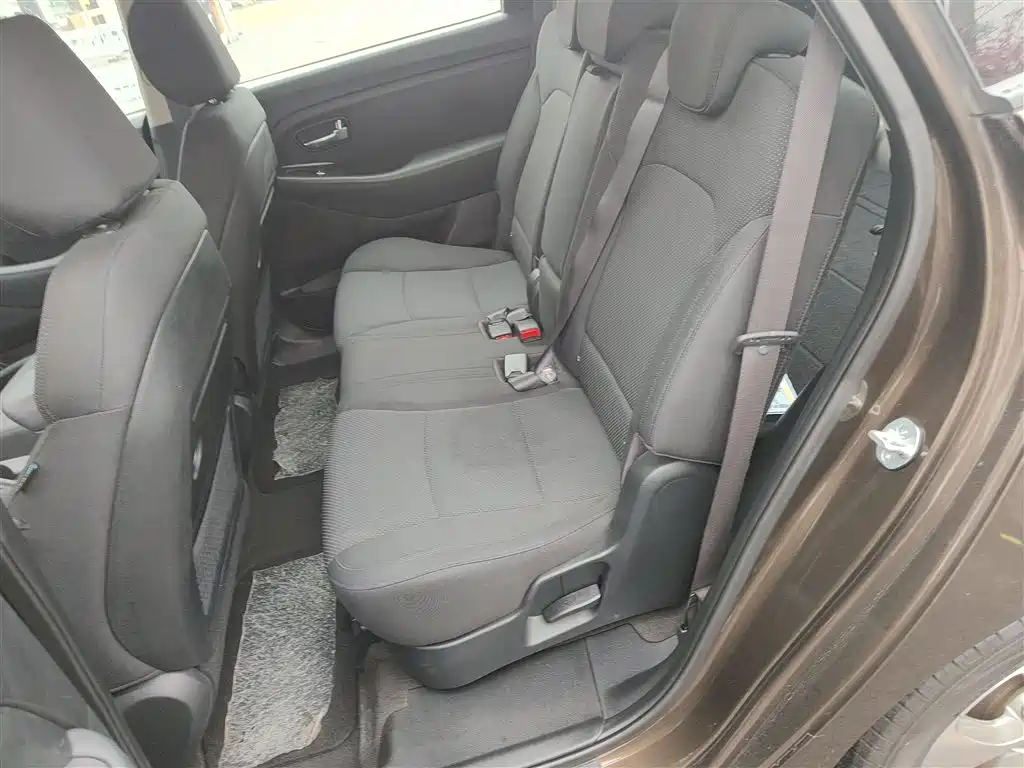 Kia Carens 2013 2.0L 5-seat Auto Standard (China V) фото 17