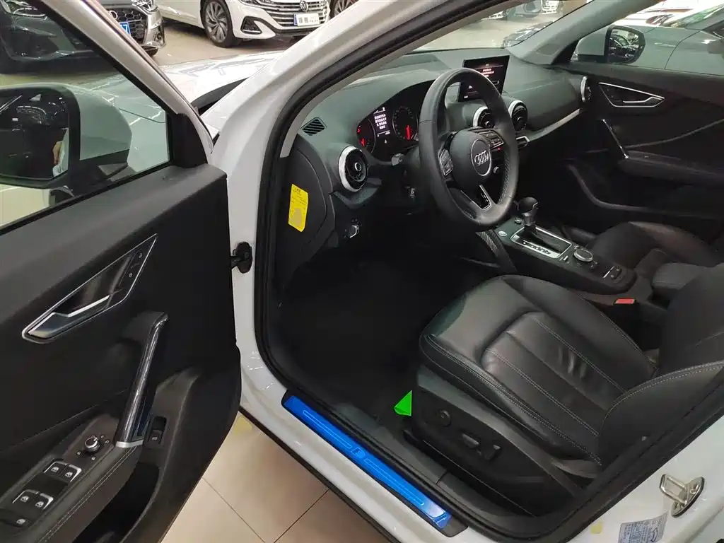 Audi Q2L 2024 35TFSI Fashion Sport фото 12