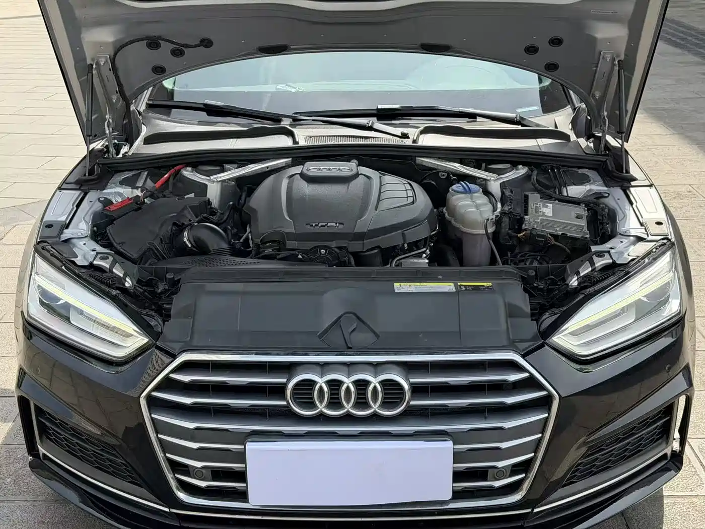 Audi A5 (Import) 2017 Sportback 40 TFSI Fashion фото 17