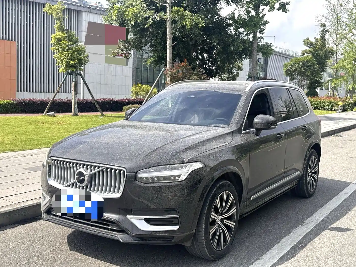 VOLVO XC90