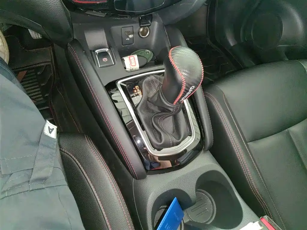 Nissan Qashqai, миниатюра 10