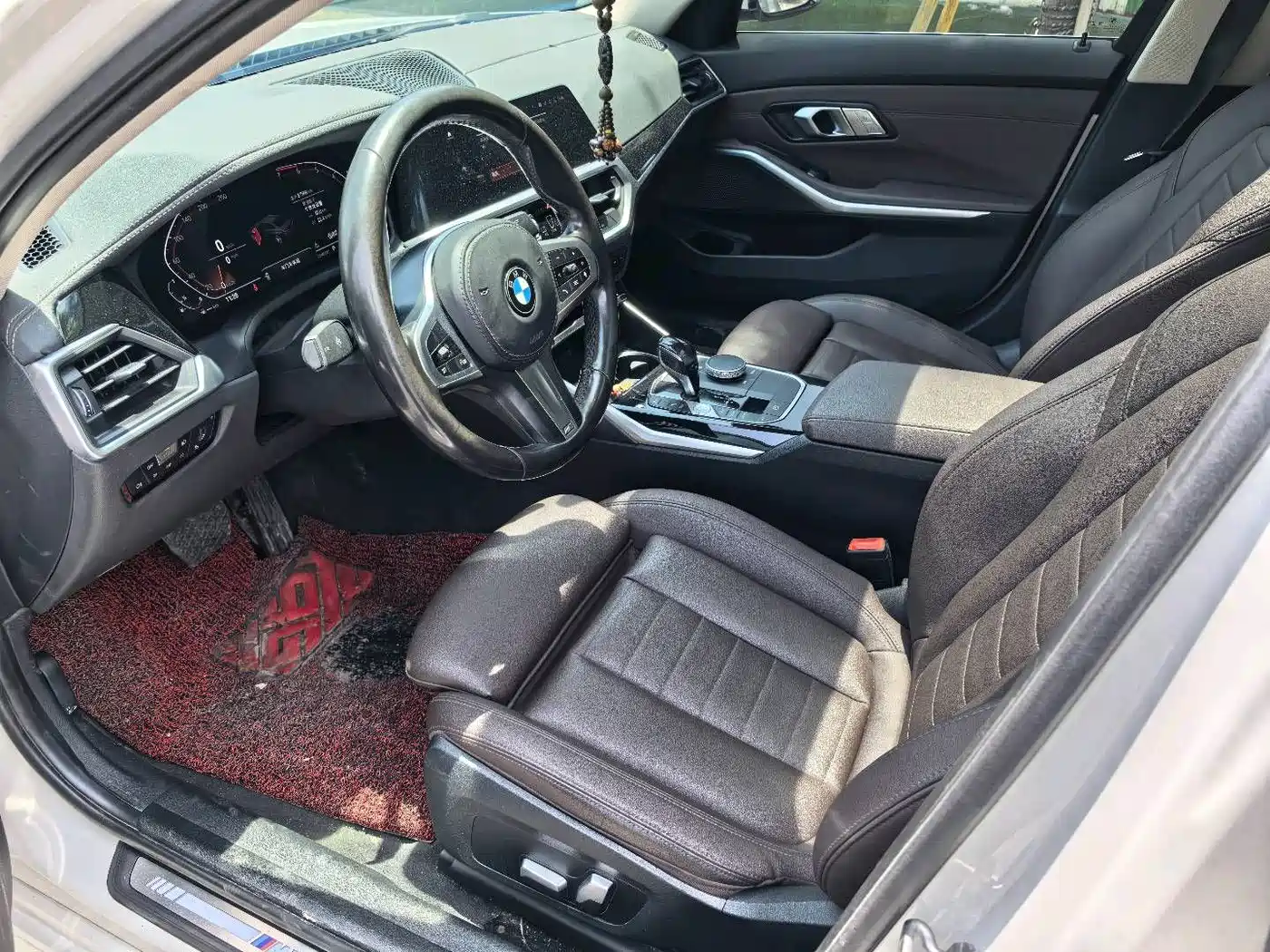 BMW 3 Series 2020 320Li M Sport Package фото 5