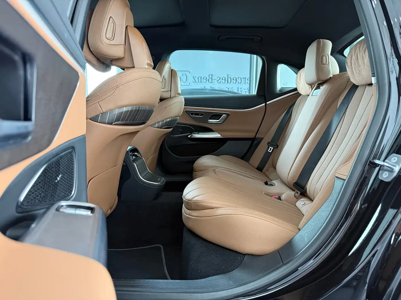 MERCEDES-BENZ E CLASS NEW ENERGY