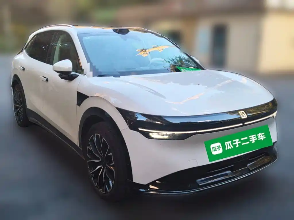 ZEEKR 7X 2025 2025 Model 75kWh RWD Smart Driving Edition