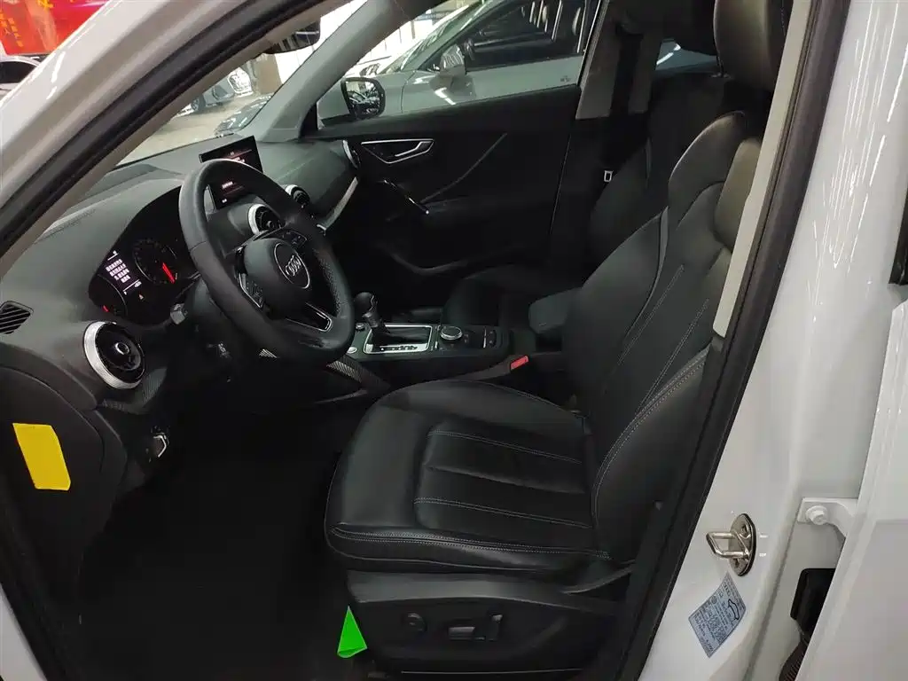 Audi Q2L 2024 35TFSI Fashion Sport фото 11