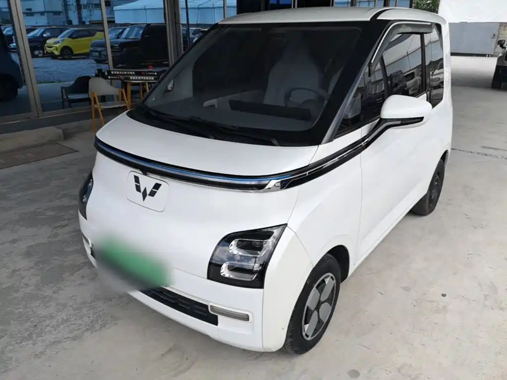 Wuling Motors Wuling Air ev 2023 2023 4-Seat Advanced Edition