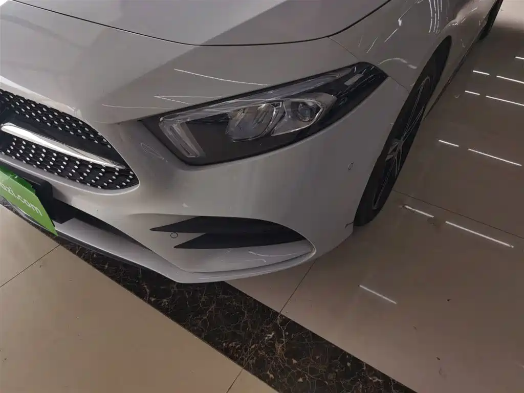 Mercedes-Benz A-Class 2020 Facelift A 220 L 4MATIC Sport Sedan фото 24