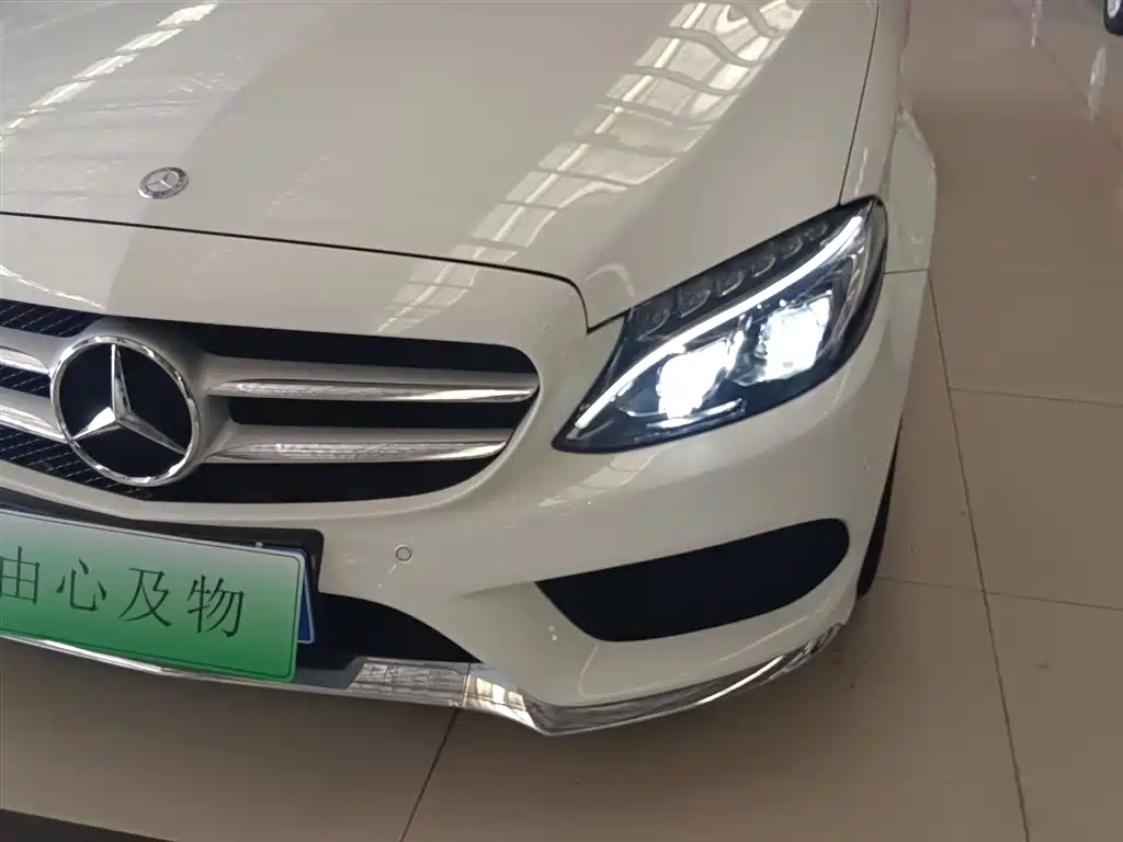 Mercedes-Benz C-Class 2016 C 200 L 4MATIC Sport фото 24