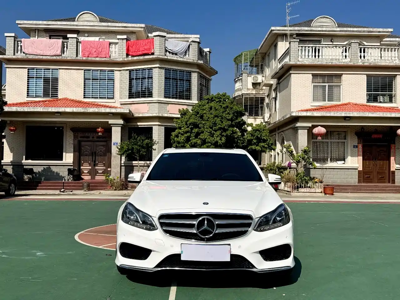Mercedes-Benz E-Class 2015 E 260 L Sport фото 2