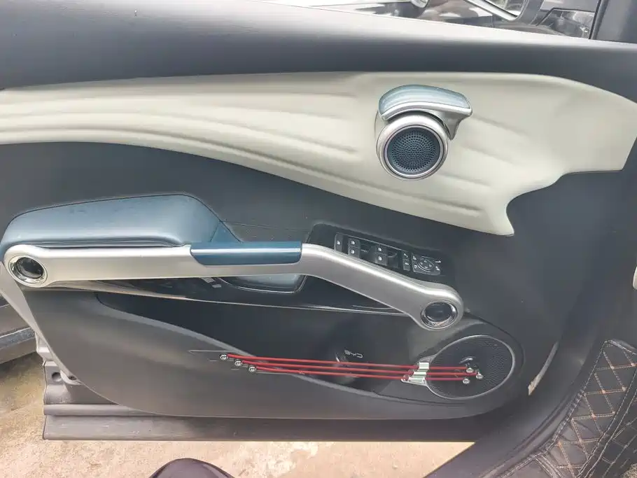BYD Yuan PLUS 2022 2022 430KM Premium