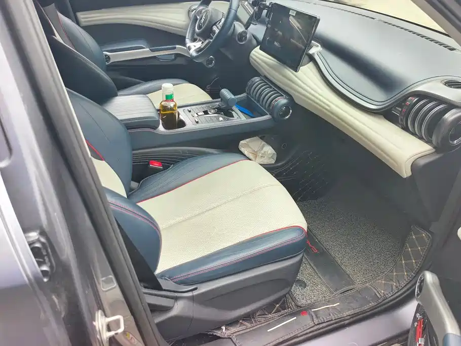 BYD Yuan PLUS 2022 2022 430KM Premium