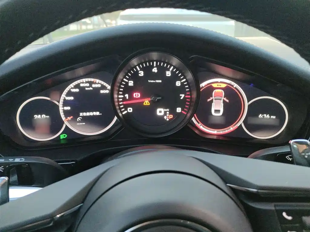 Porsche Panamera 2023 Panamera 2.9T фото 4