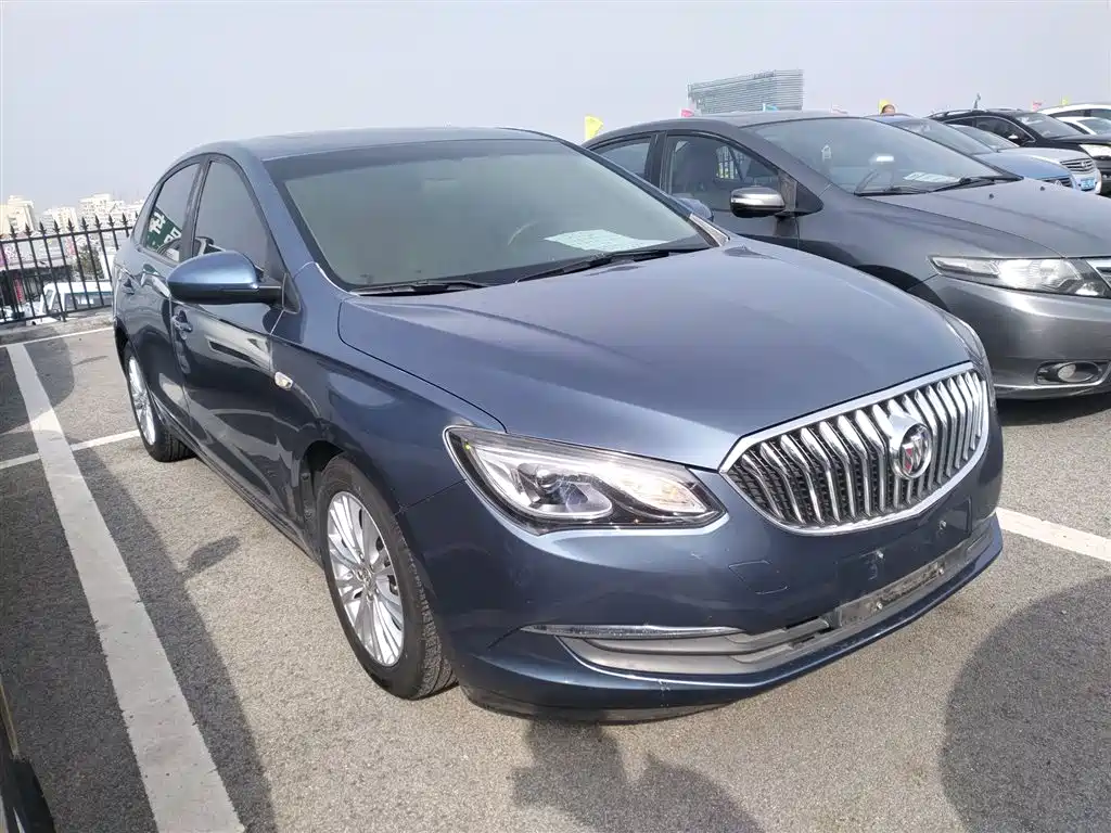 Buick Excelle 2015 15N Automatic Luxury фото 22
