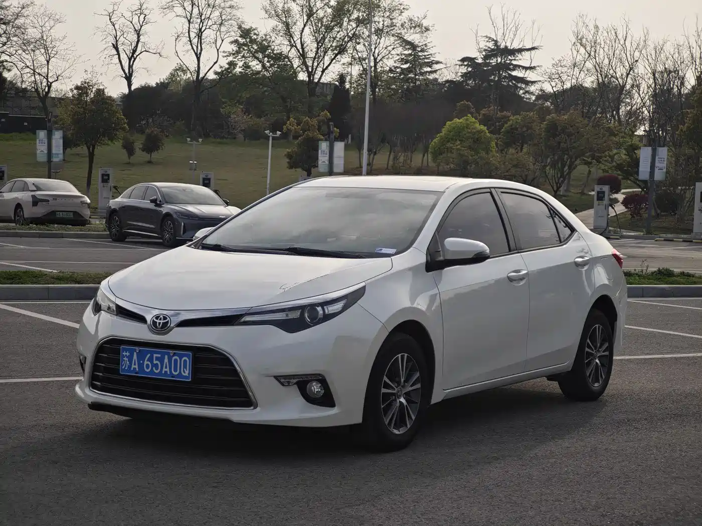 Toyota Levin 2017 1.2T V CVT Luxury Edition