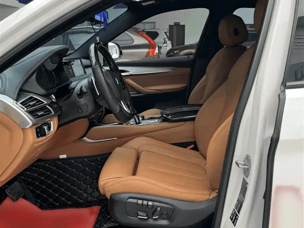BMW X6 2019 xDrive28i M Sport Package фото 23