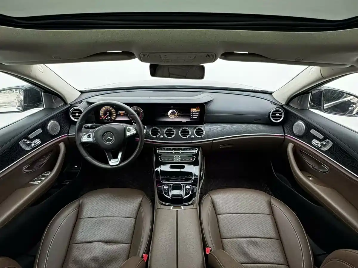Mercedes-Benz E-Class 2018 E 200 L фото 6