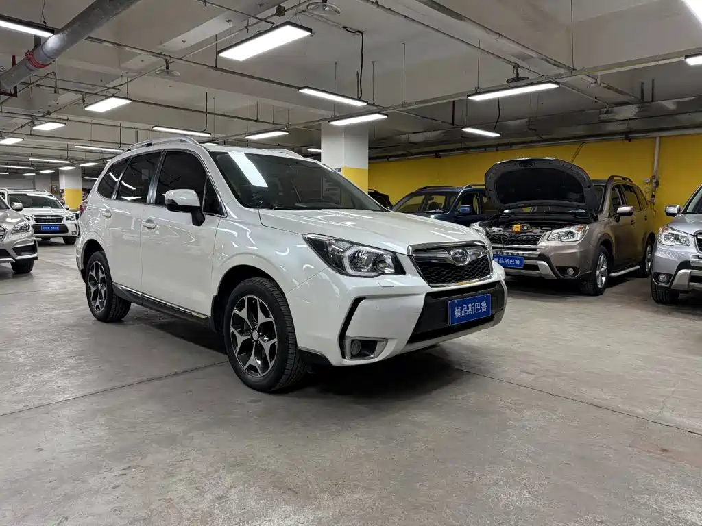 Фото 3 - Subaru Forester