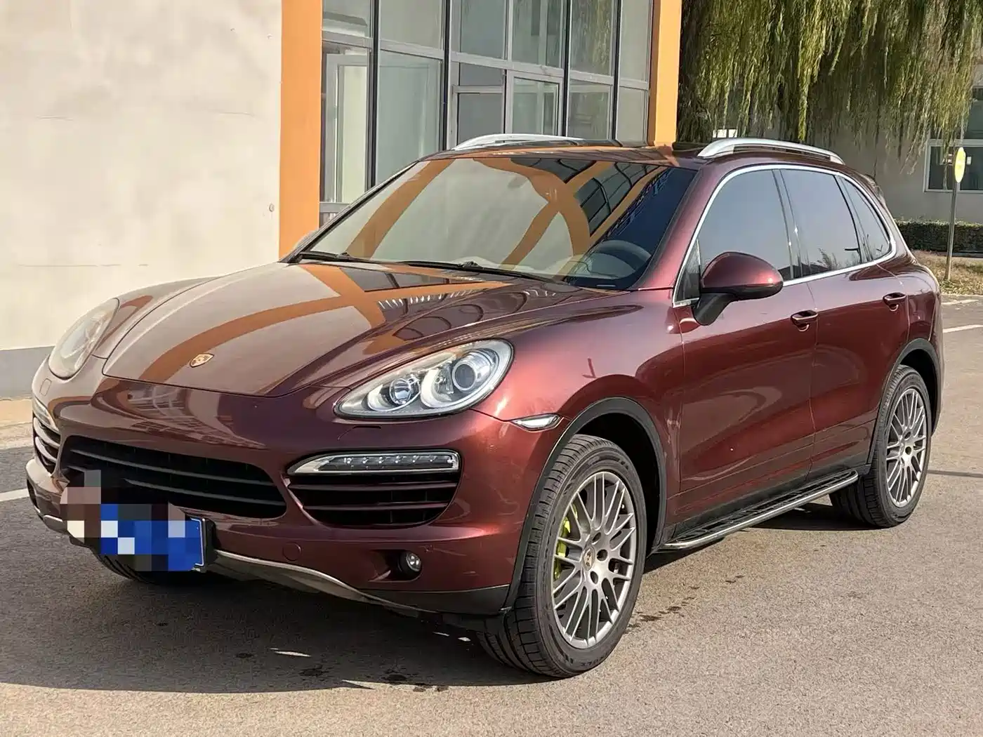 Фото 3 - Porsche Cayenne