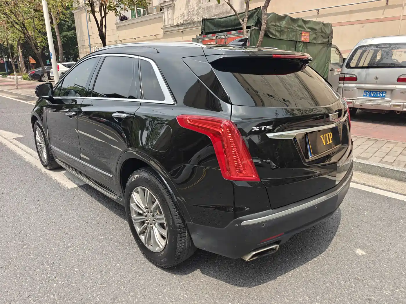 Cadillac XT5 2018 25T Luxury фото 4